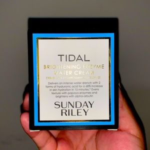 Sunday Riley Brightening Enzyme Water Cream